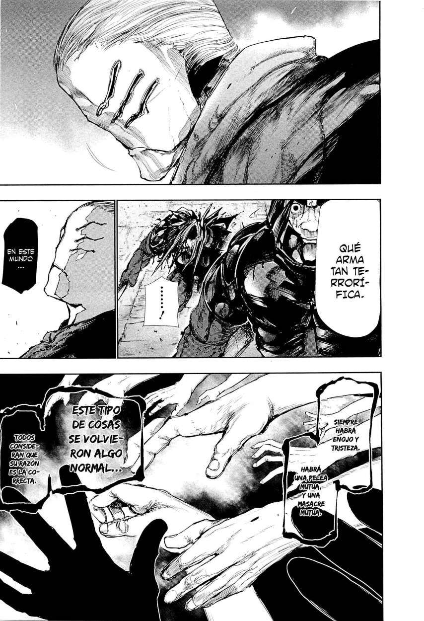 Read Tokyo Ghoul (ES) Manga Online