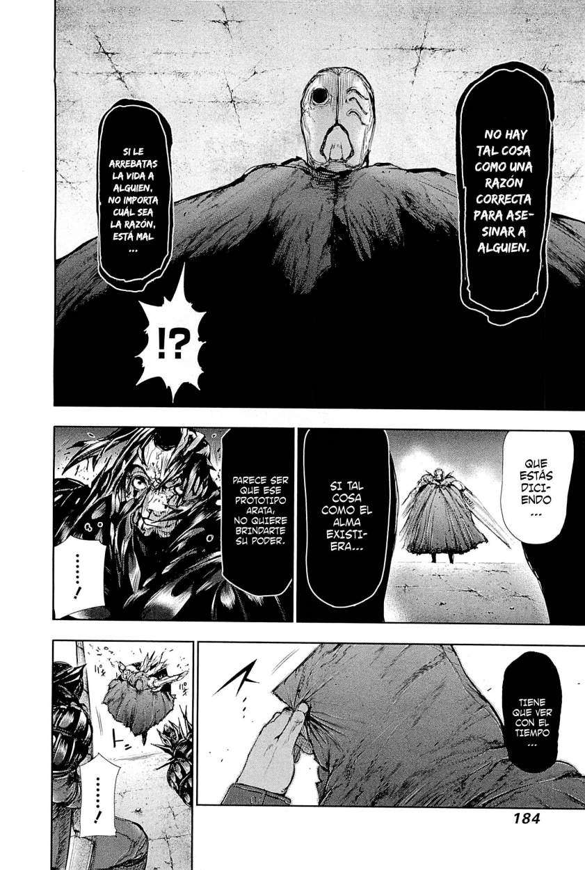 Read Tokyo Ghoul (ES) Manga Online