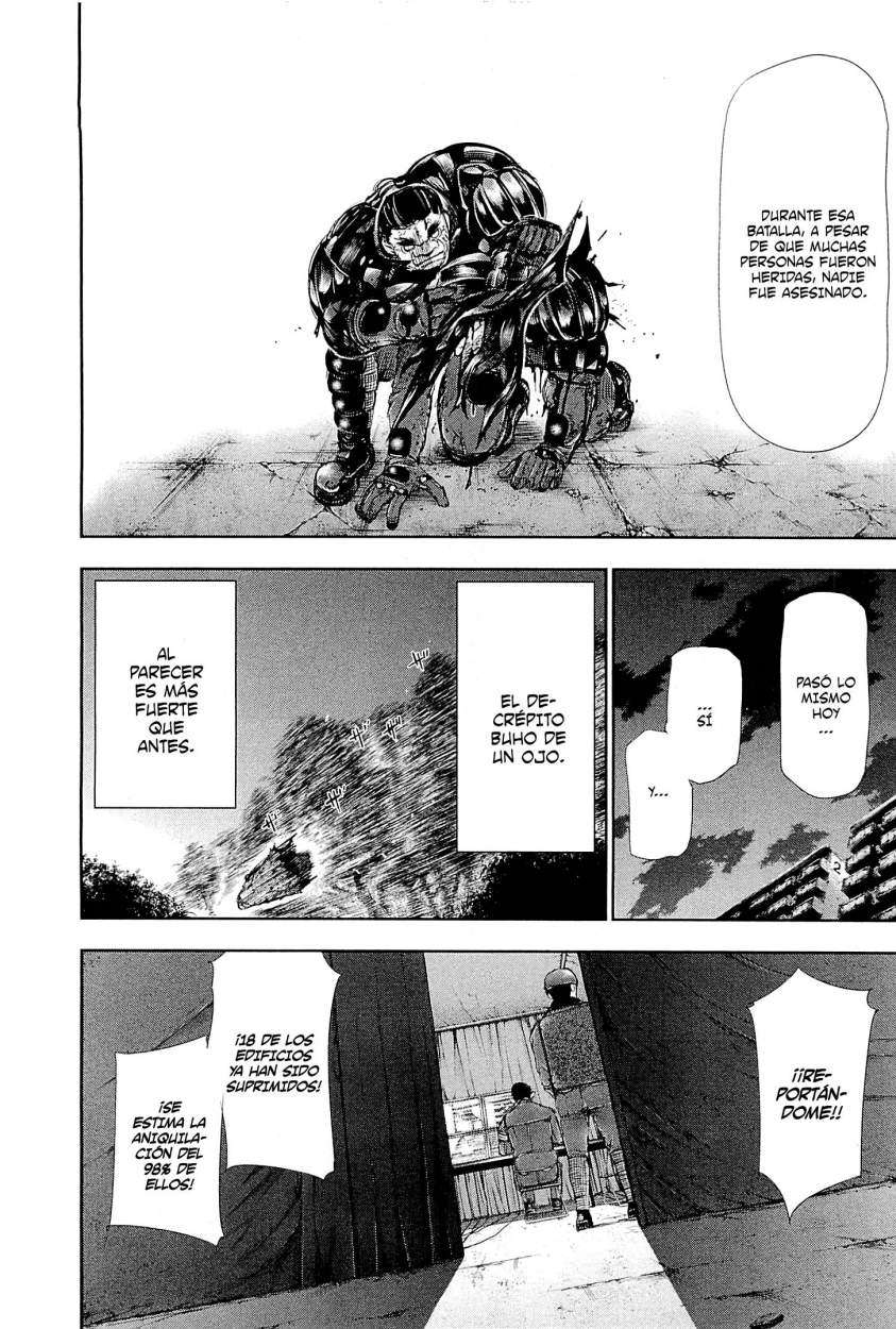 Read Tokyo Ghoul (ES) Manga Online