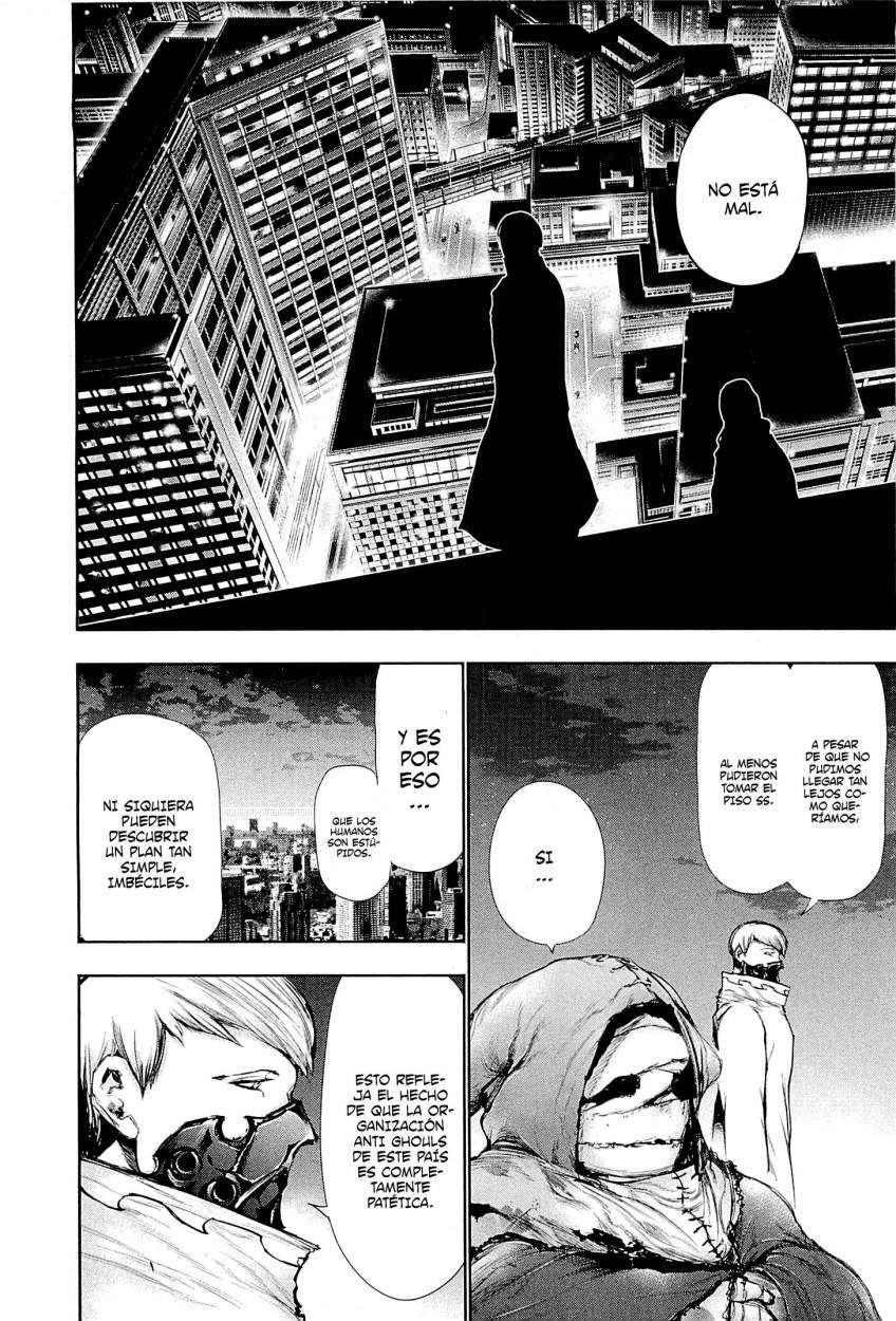 Read Tokyo Ghoul (ES) Manga Online