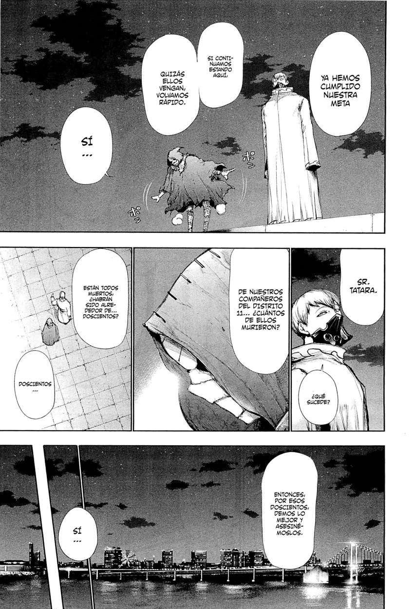 Read Tokyo Ghoul (ES) Manga Online