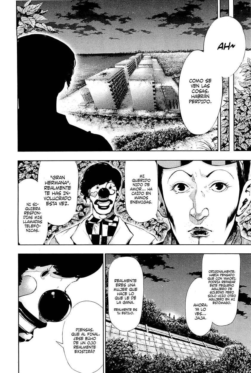Read Tokyo Ghoul (ES) Manga Online