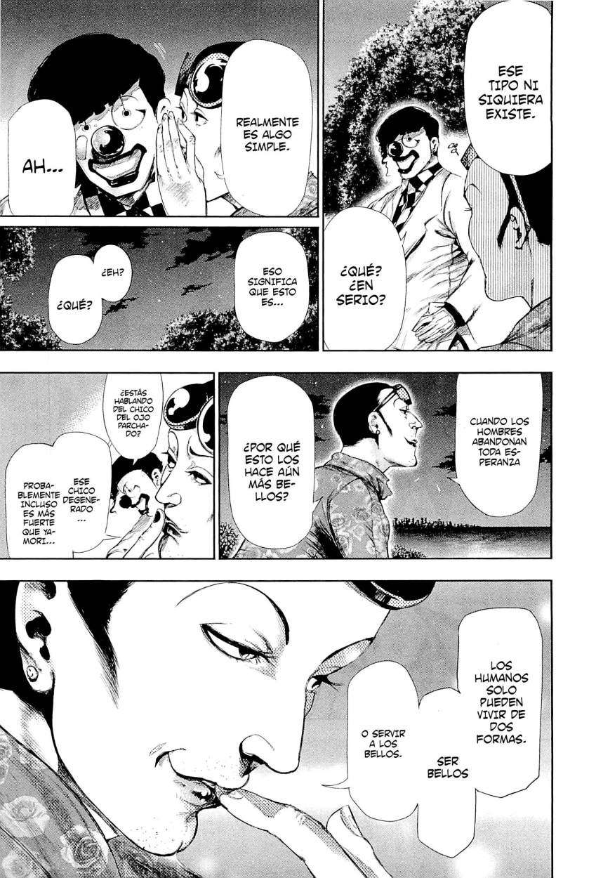 Read Tokyo Ghoul (ES) Manga Online