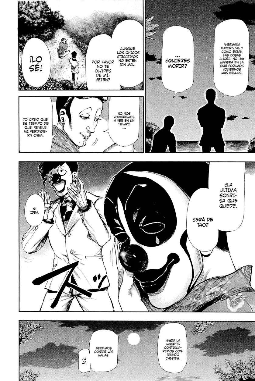 Read Tokyo Ghoul (ES) Manga Online