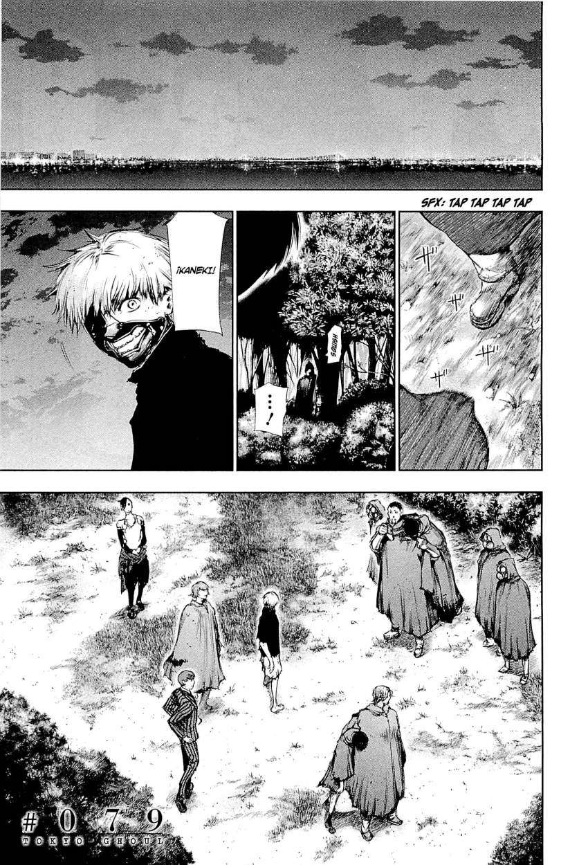 Read Tokyo Ghoul (ES) Manga Online