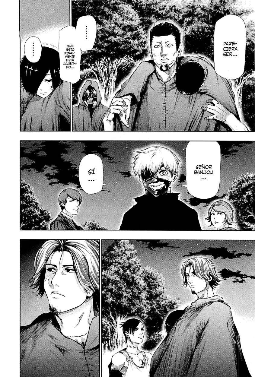 Read Tokyo Ghoul (ES) Manga Online