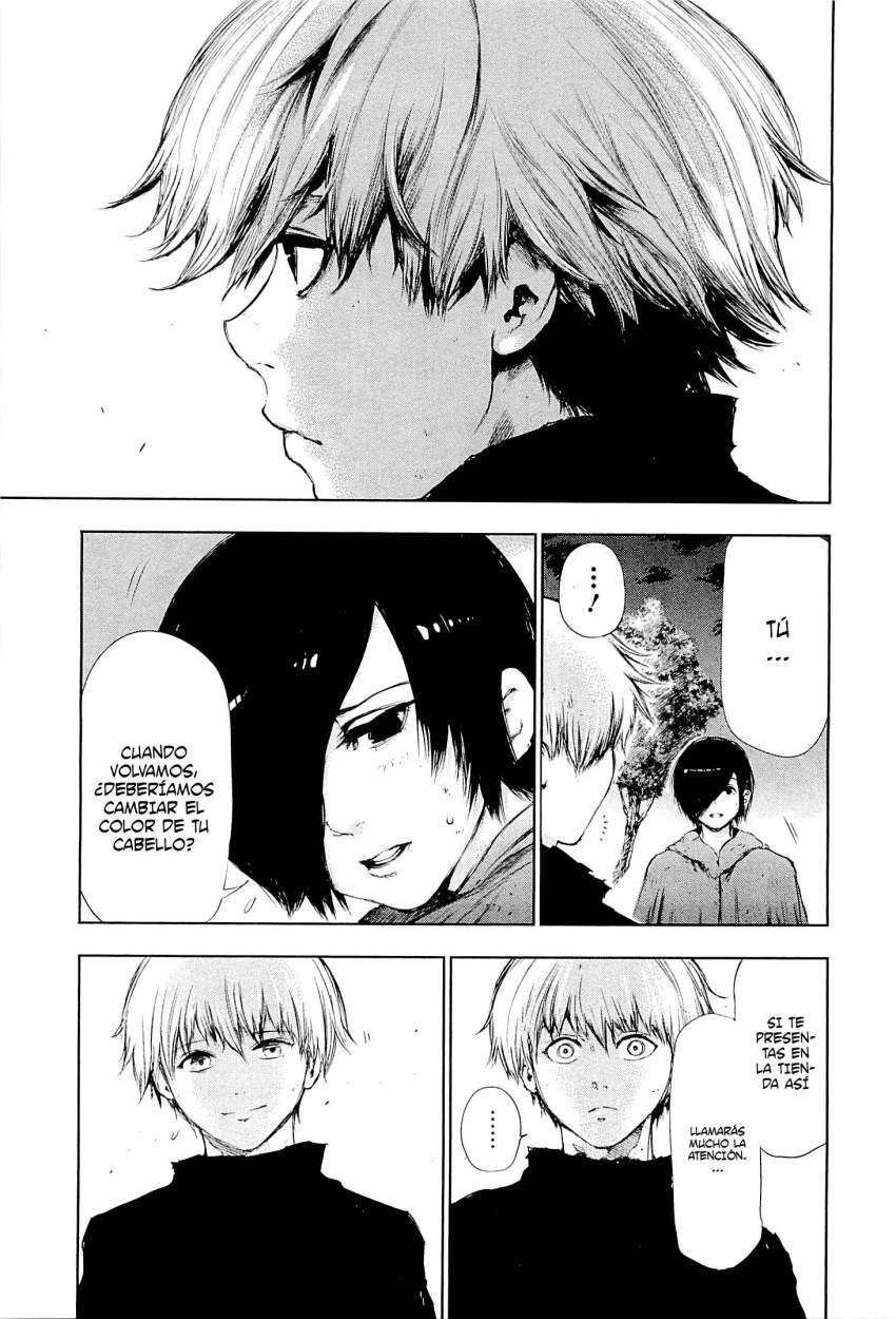 Read Tokyo Ghoul (ES) Manga Online