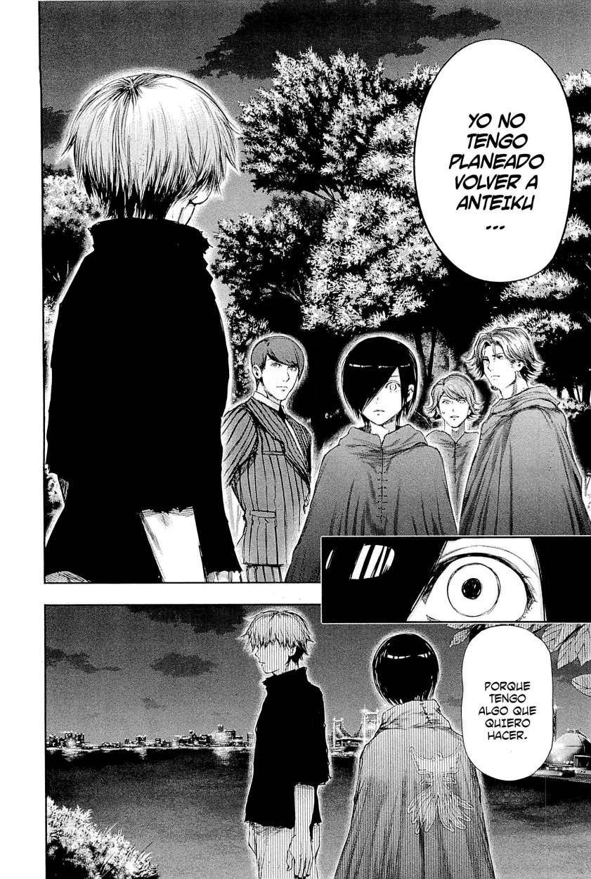 Read Tokyo Ghoul (ES) Manga Online