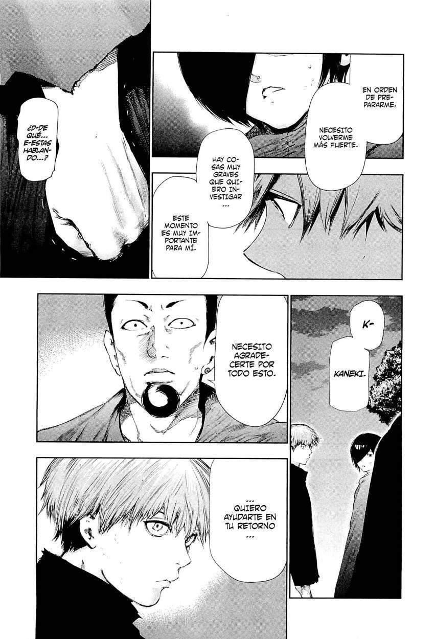 Read Tokyo Ghoul (ES) Manga Online