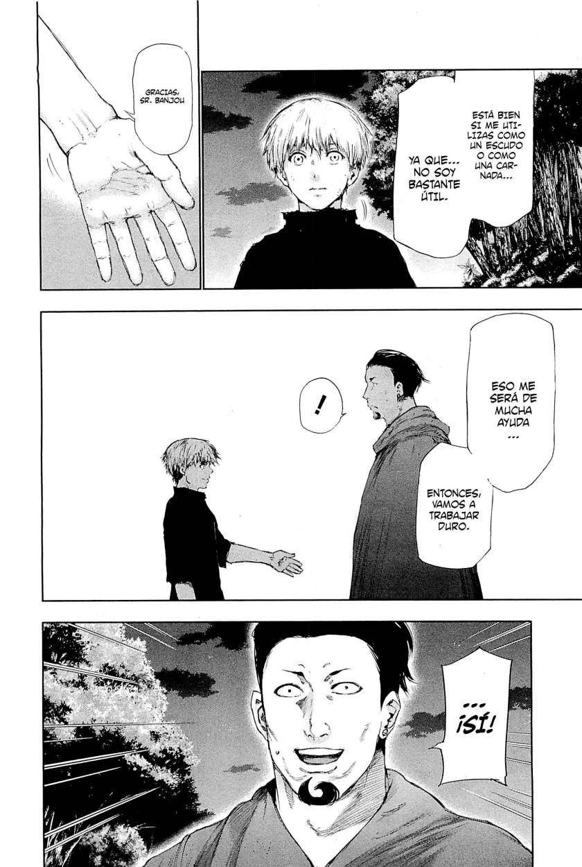 Read Tokyo Ghoul (ES) Manga Online