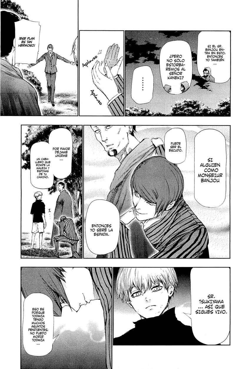 Read Tokyo Ghoul (ES) Manga Online