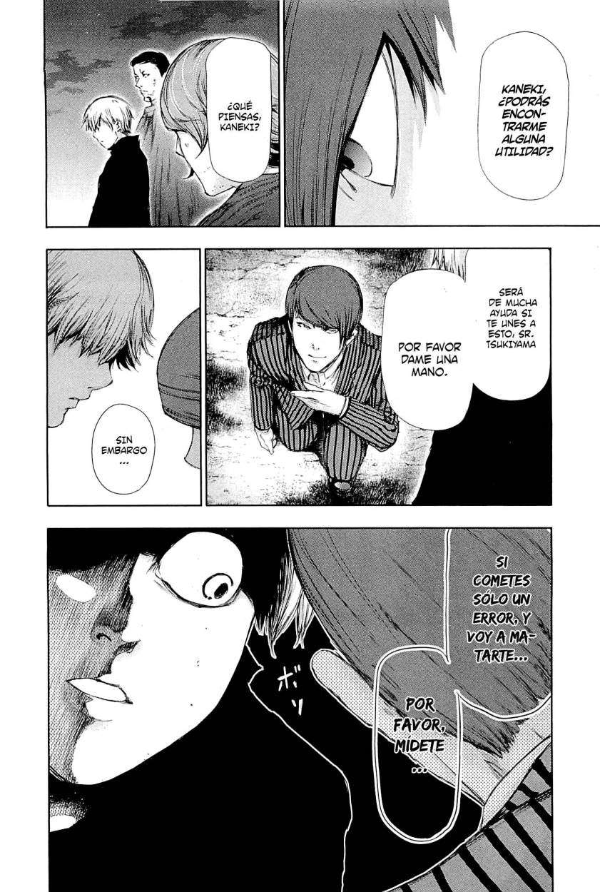 Read Tokyo Ghoul (ES) Manga Online