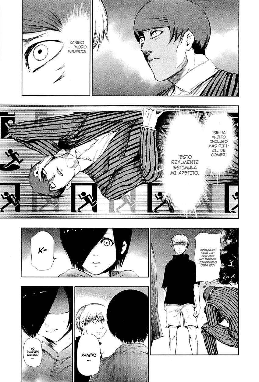 Read Tokyo Ghoul (ES) Manga Online