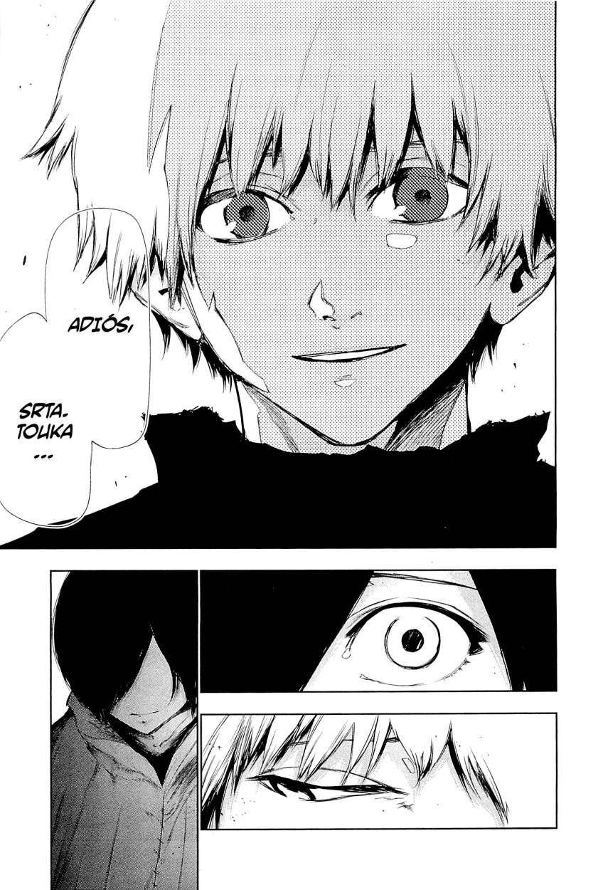 Read Tokyo Ghoul (ES) Manga Online