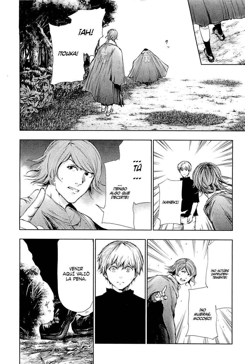 Read Tokyo Ghoul (ES) Manga Online