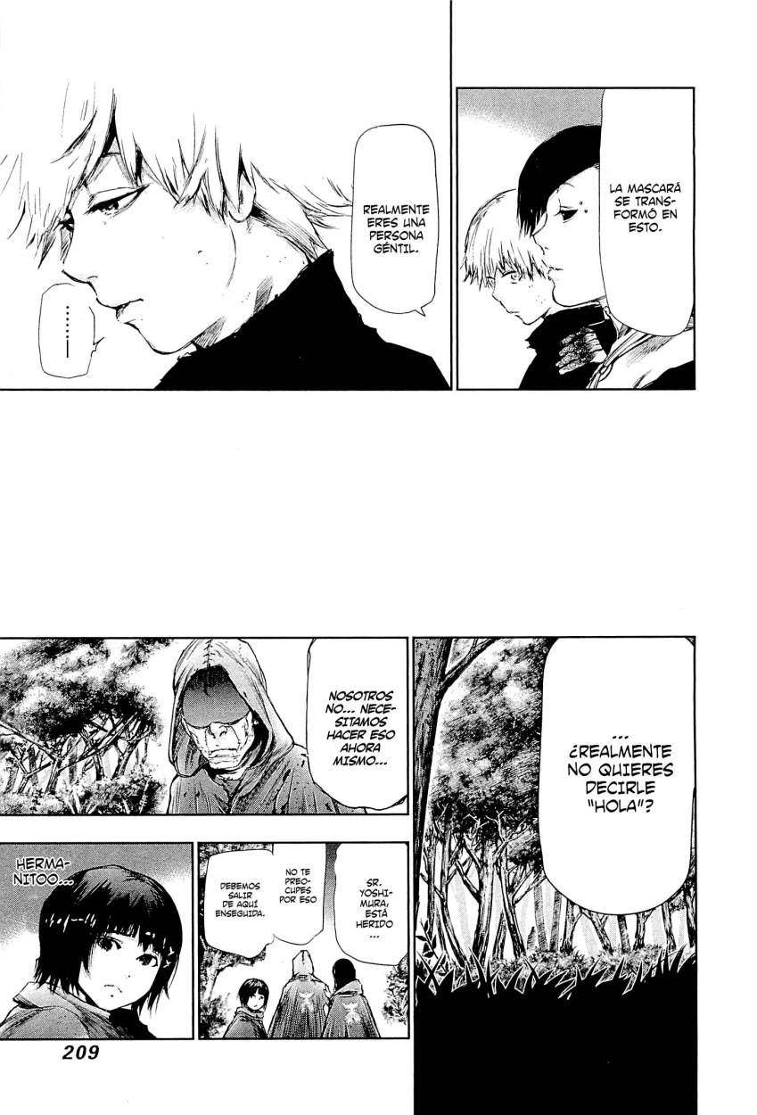 Read Tokyo Ghoul (ES) Manga Online
