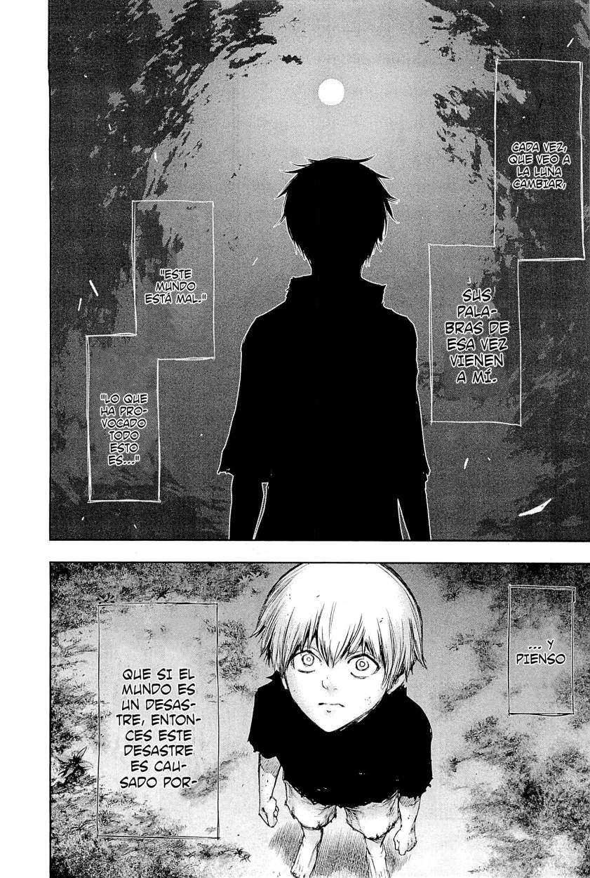 Read Tokyo Ghoul (ES) Manga Online