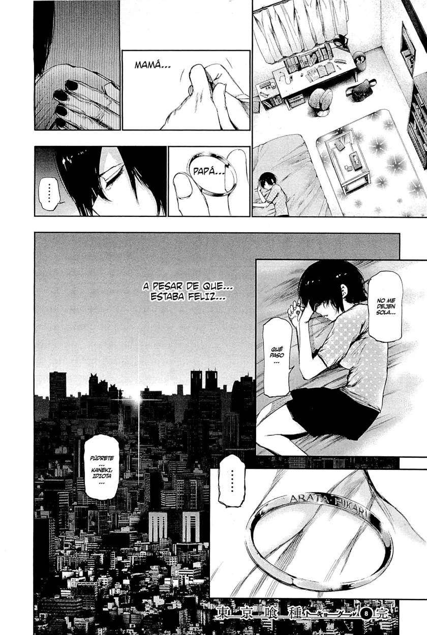 Read Tokyo Ghoul (ES) Manga Online