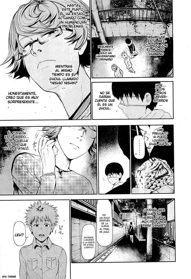 Read Tokyo Ghoul (ES) Manga Online