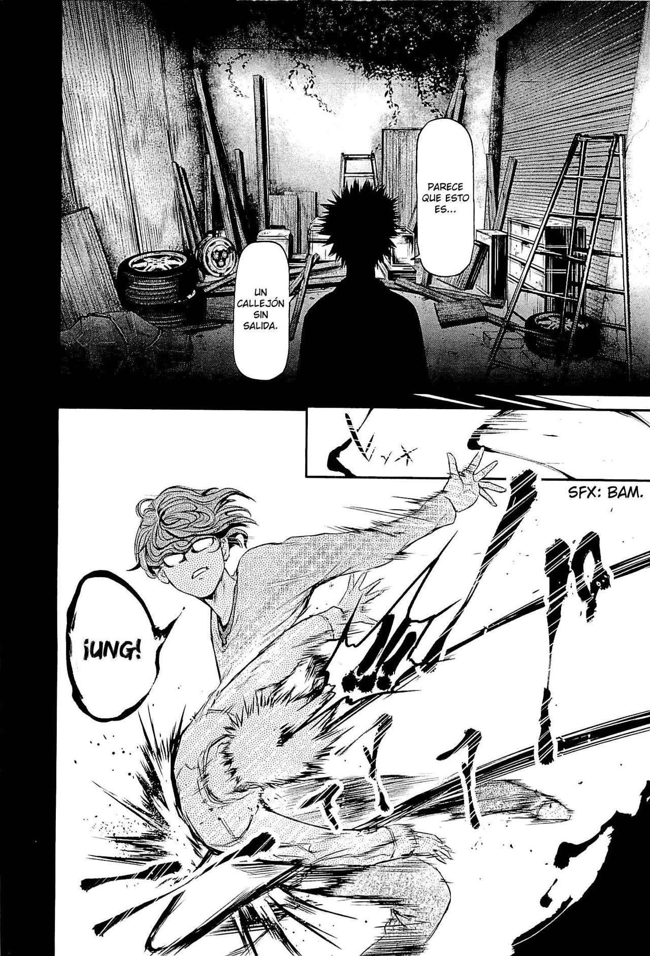 Read Tokyo Ghoul (ES) Manga Online