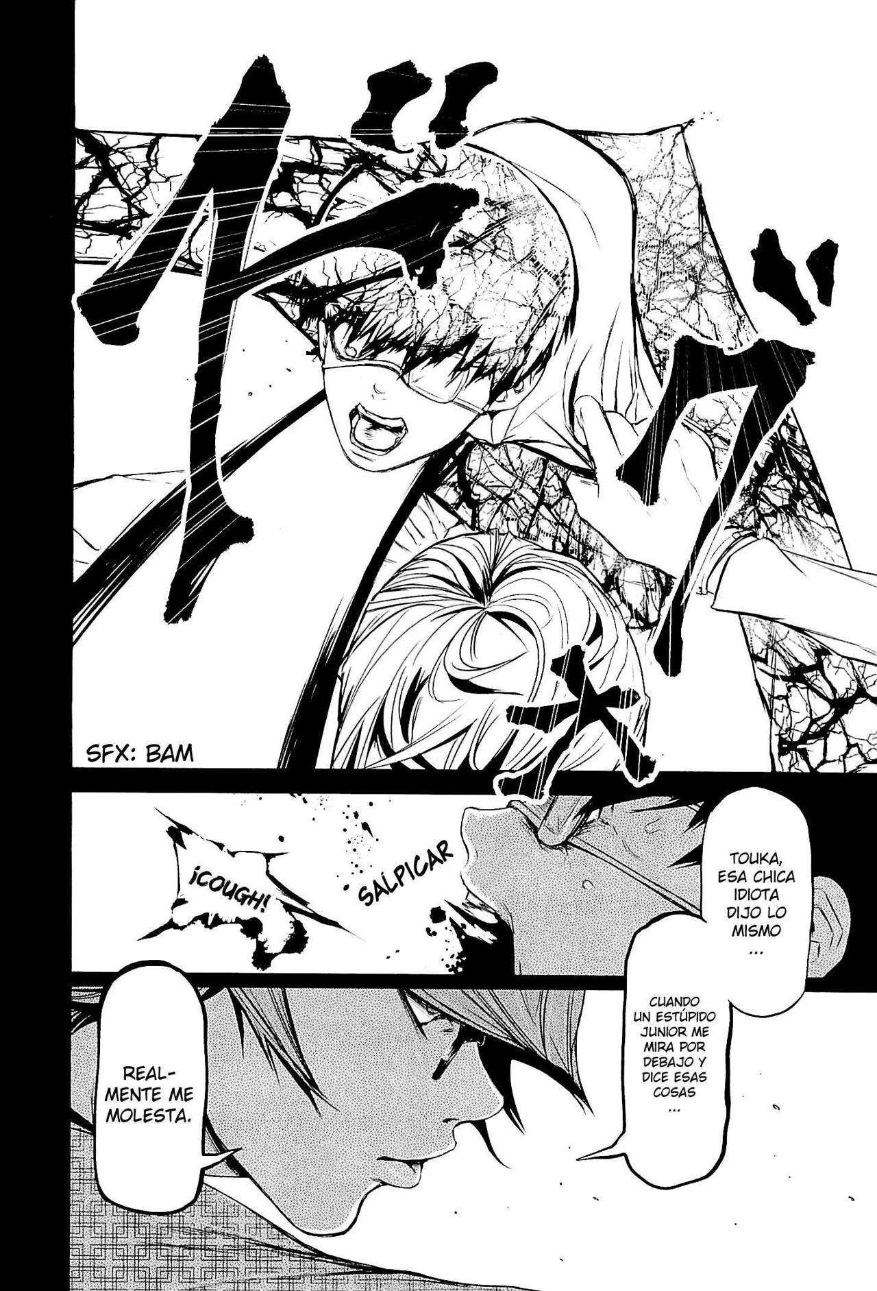 Read Tokyo Ghoul (ES) Manga Online