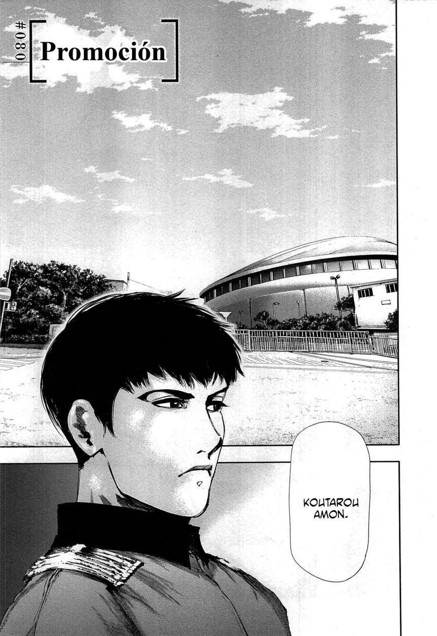Read Tokyo Ghoul (ES) Manga Online