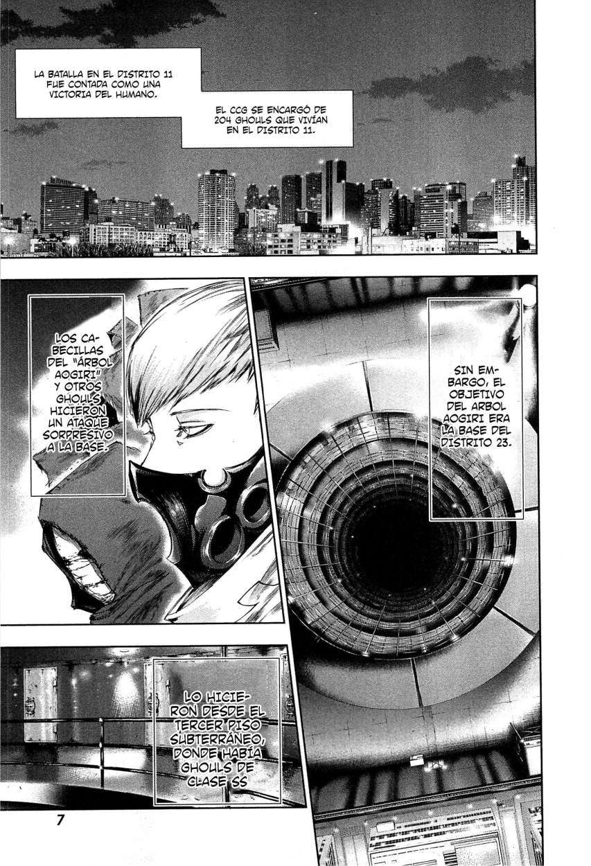 Read Tokyo Ghoul (ES) Manga Online