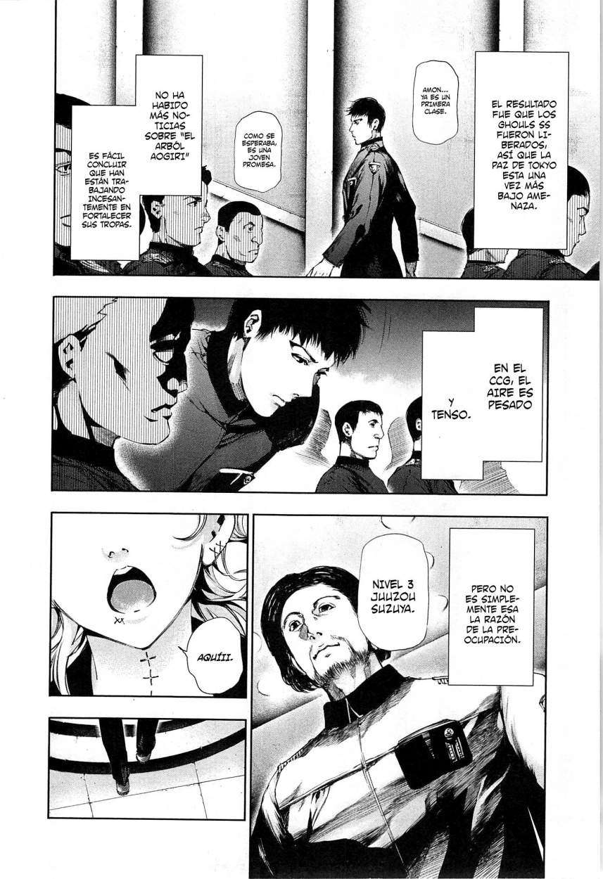 Read Tokyo Ghoul (ES) Manga Online