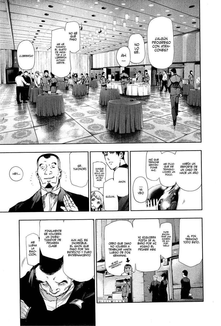 Read Tokyo Ghoul (ES) Manga Online