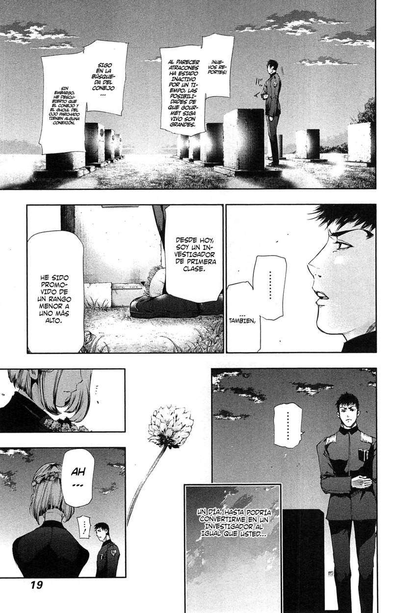 Read Tokyo Ghoul (ES) Manga Online