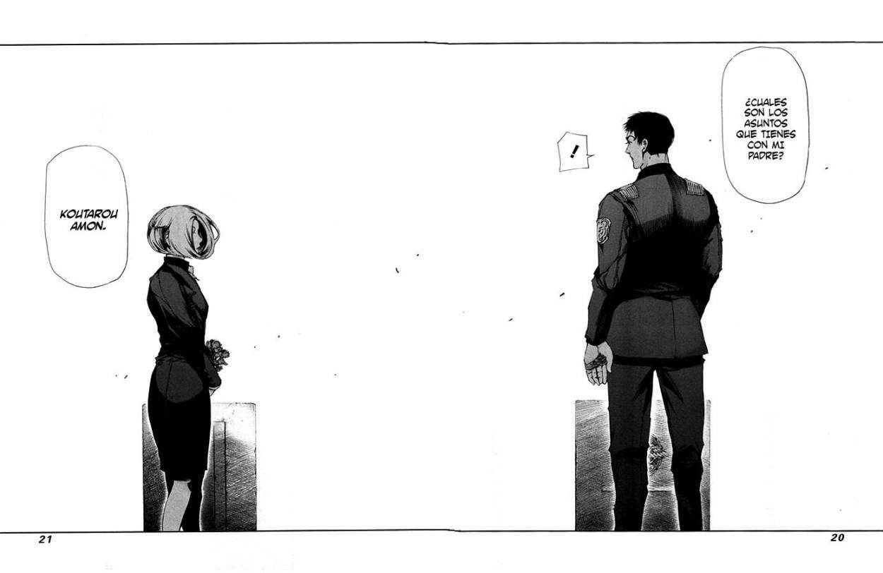 Read Tokyo Ghoul (ES) Manga Online