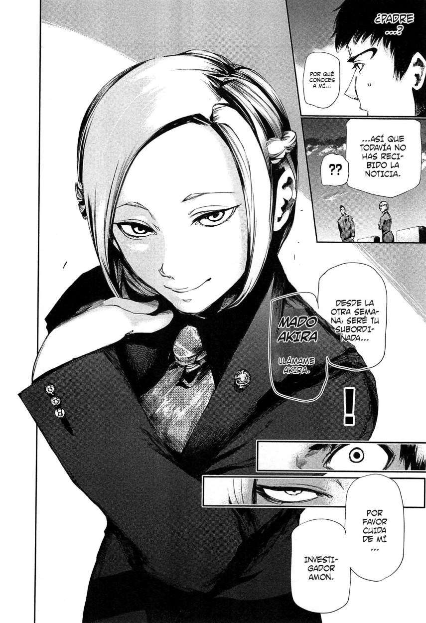 Read Tokyo Ghoul (ES) Manga Online