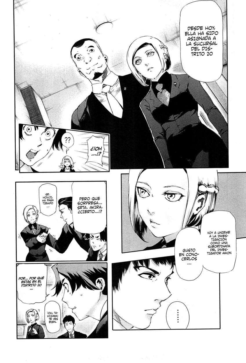 Read Tokyo Ghoul (ES) Manga Online