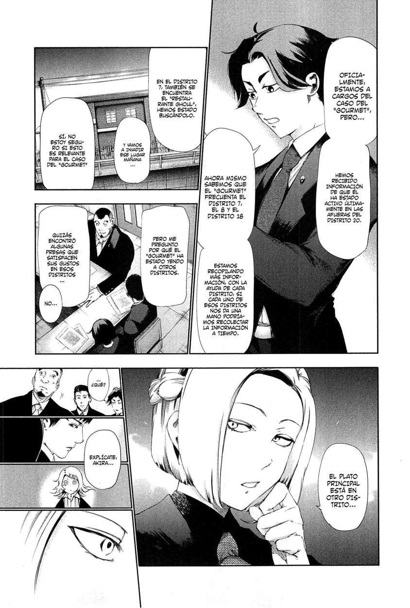 Read Tokyo Ghoul (ES) Manga Online