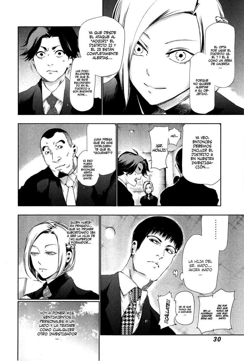 Read Tokyo Ghoul (ES) Manga Online