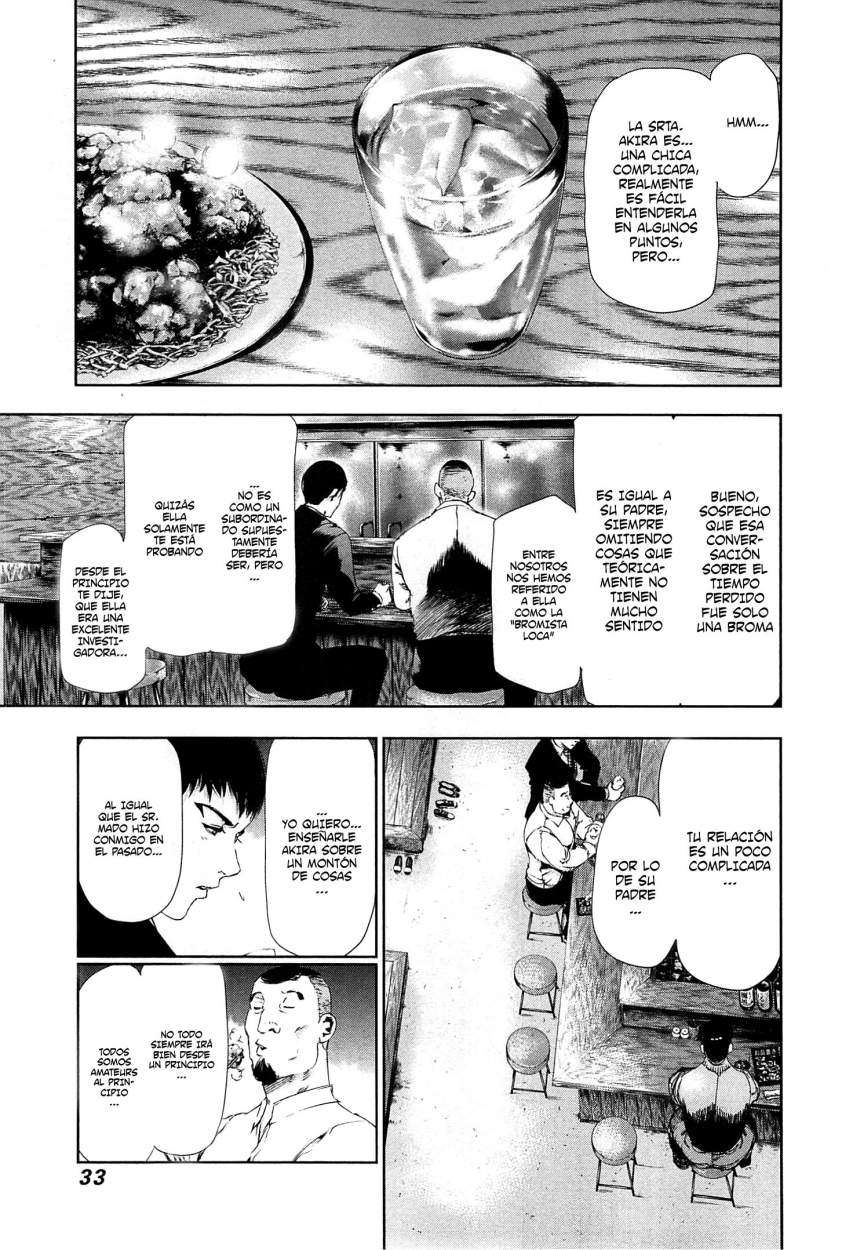 Read Tokyo Ghoul (ES) Manga Online