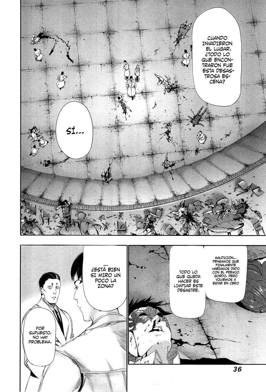 Read Tokyo Ghoul (ES) Manga Online