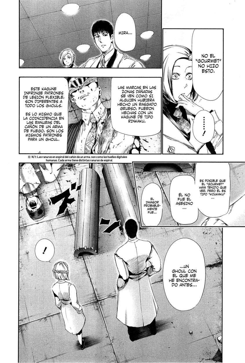 Read Tokyo Ghoul (ES) Manga Online
