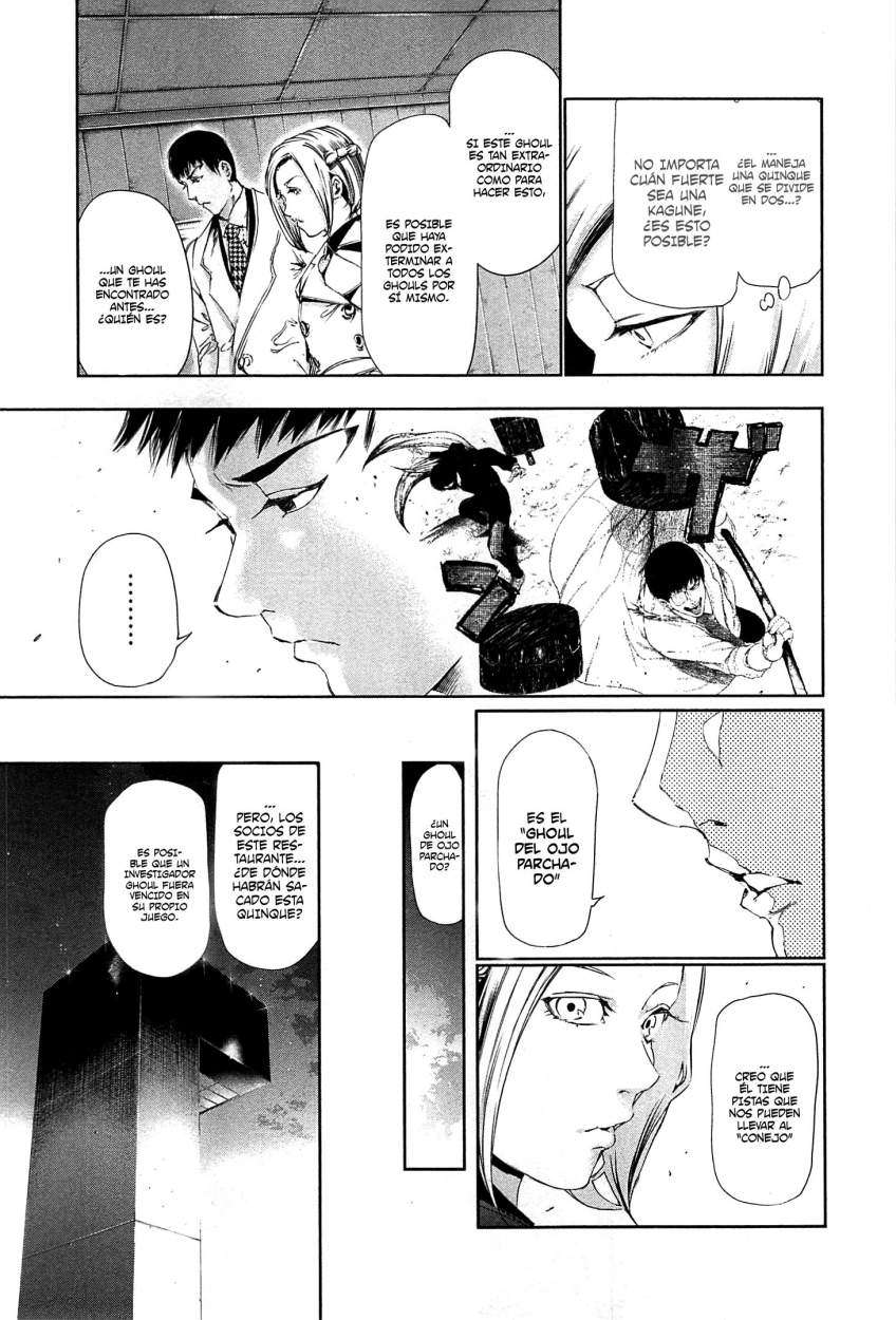 Read Tokyo Ghoul (ES) Manga Online
