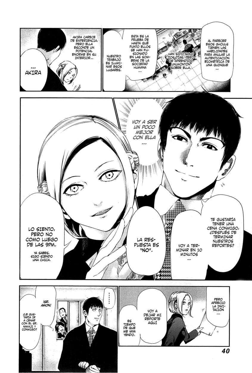 Read Tokyo Ghoul (ES) Manga Online