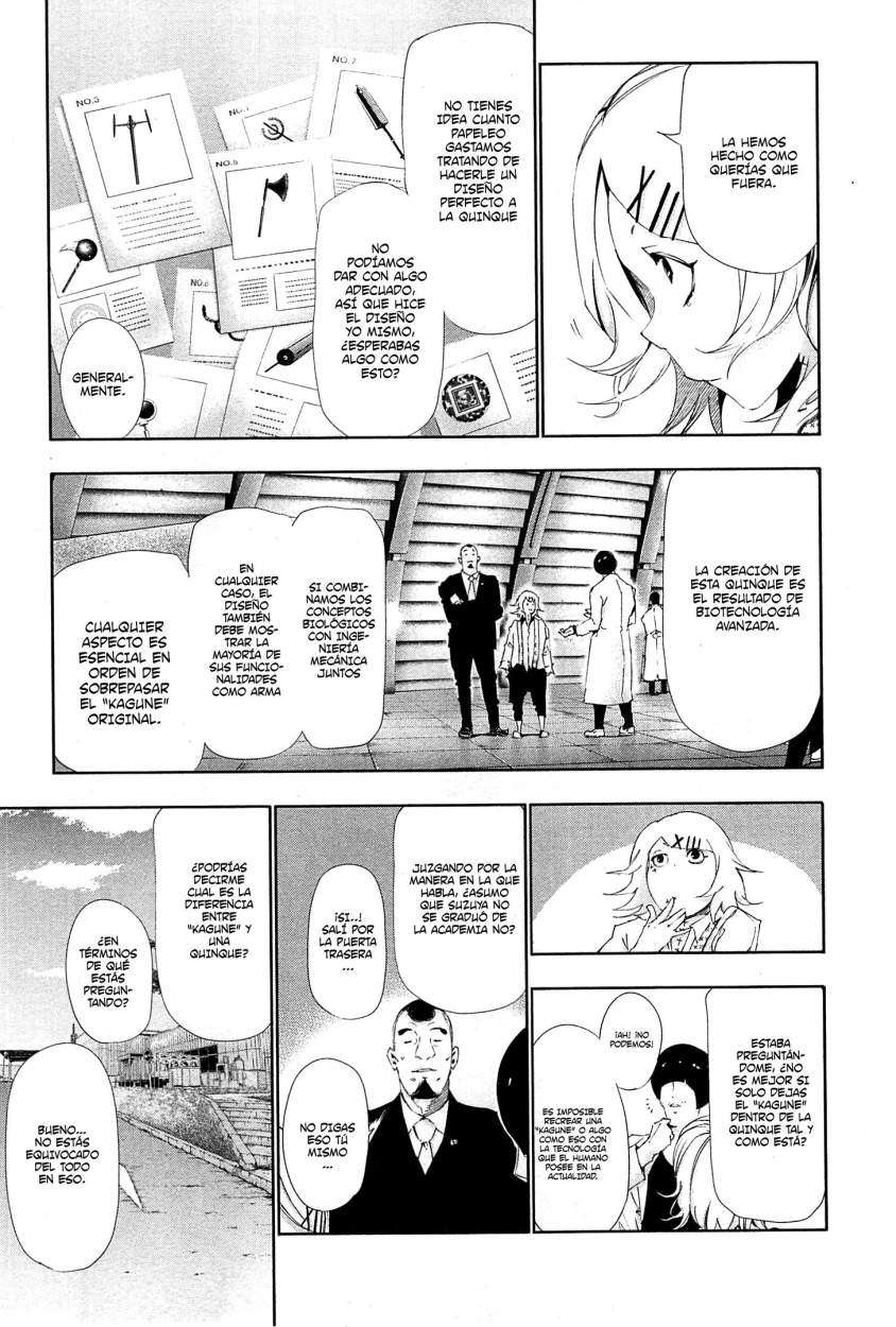 Read Tokyo Ghoul (ES) Manga Online