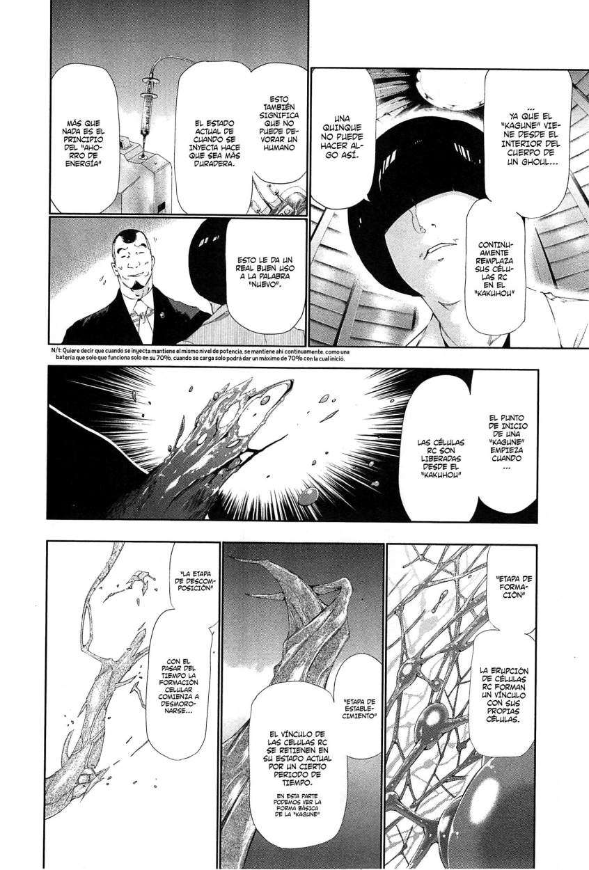 Read Tokyo Ghoul (ES) Manga Online