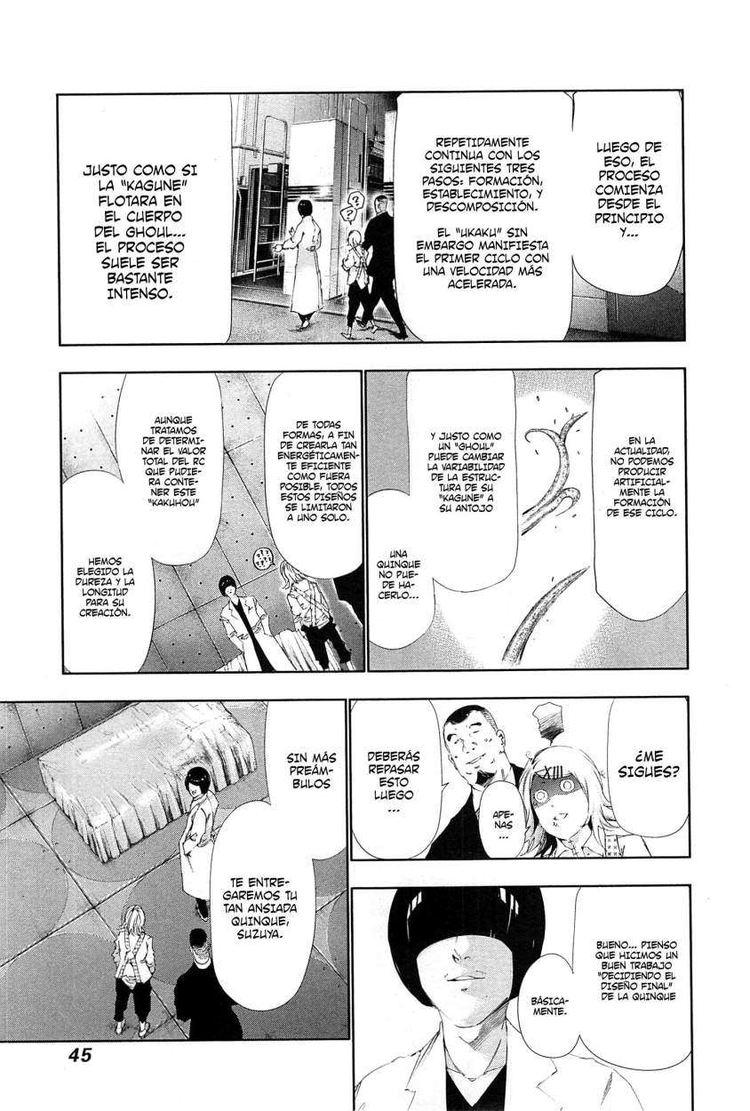 Read Tokyo Ghoul (ES) Manga Online