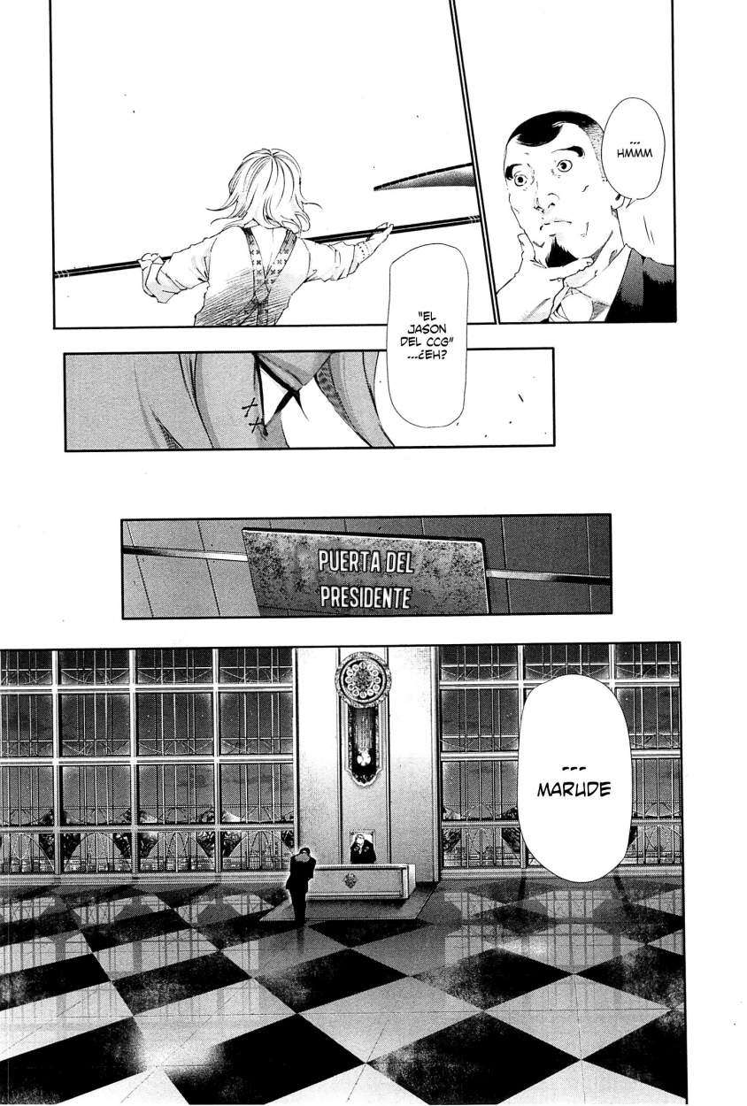 Read Tokyo Ghoul (ES) Manga Online