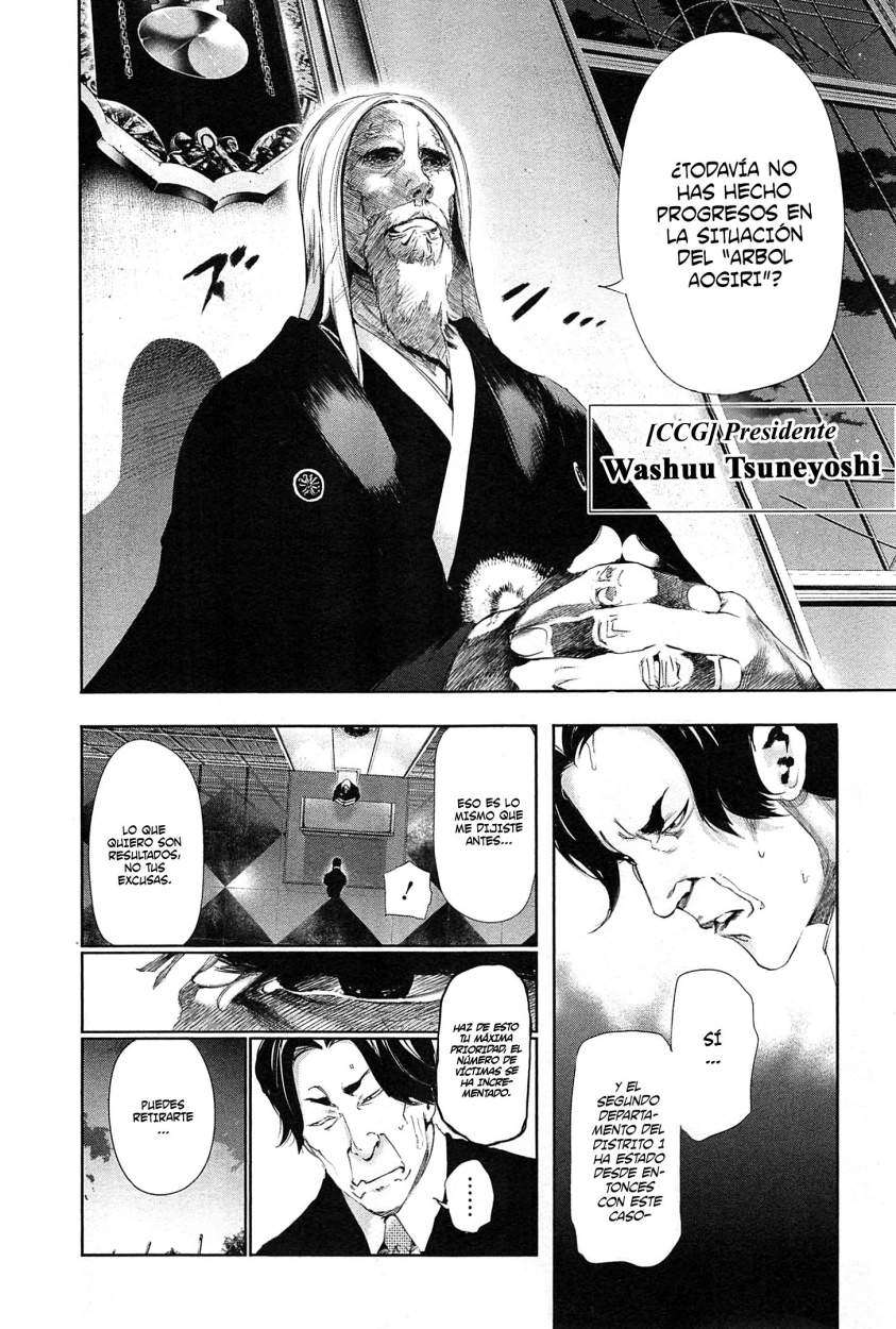 Read Tokyo Ghoul (ES) Manga Online