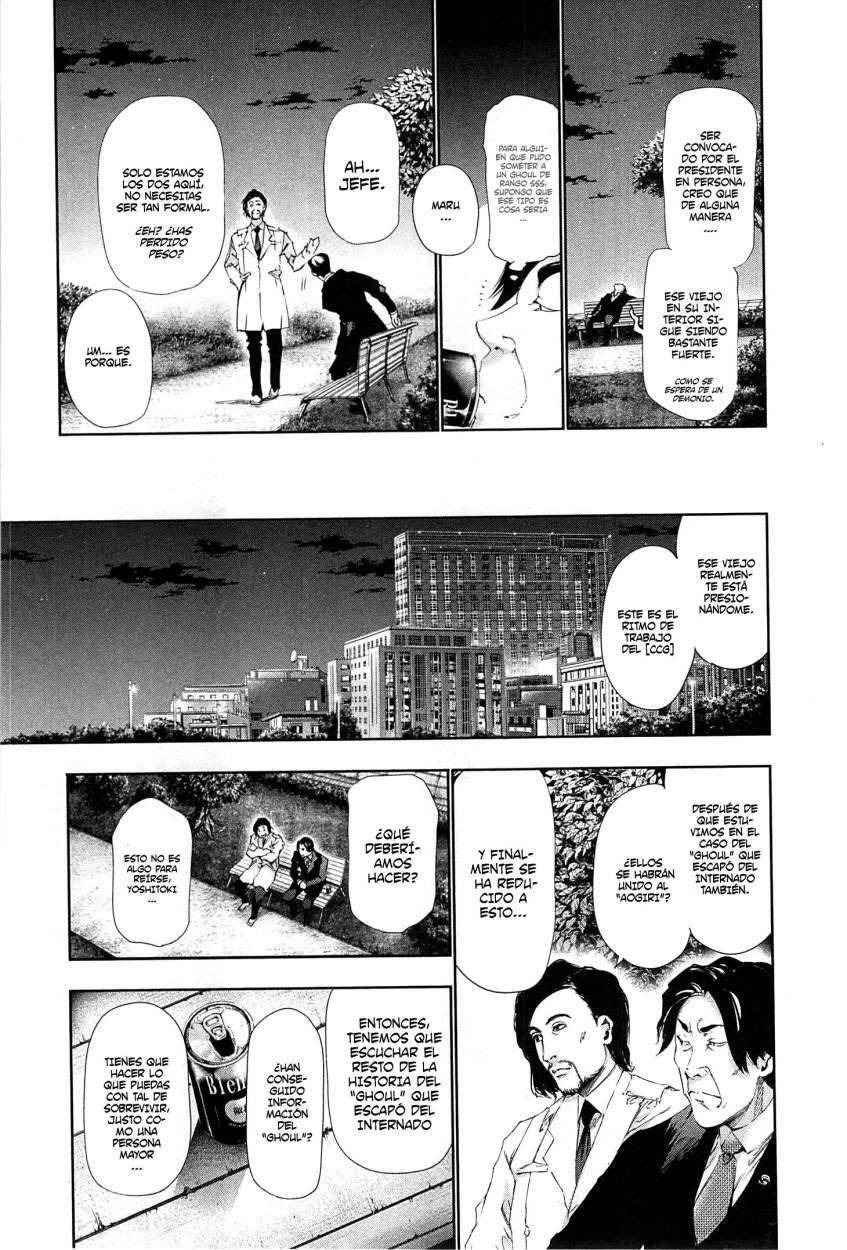 Read Tokyo Ghoul (ES) Manga Online