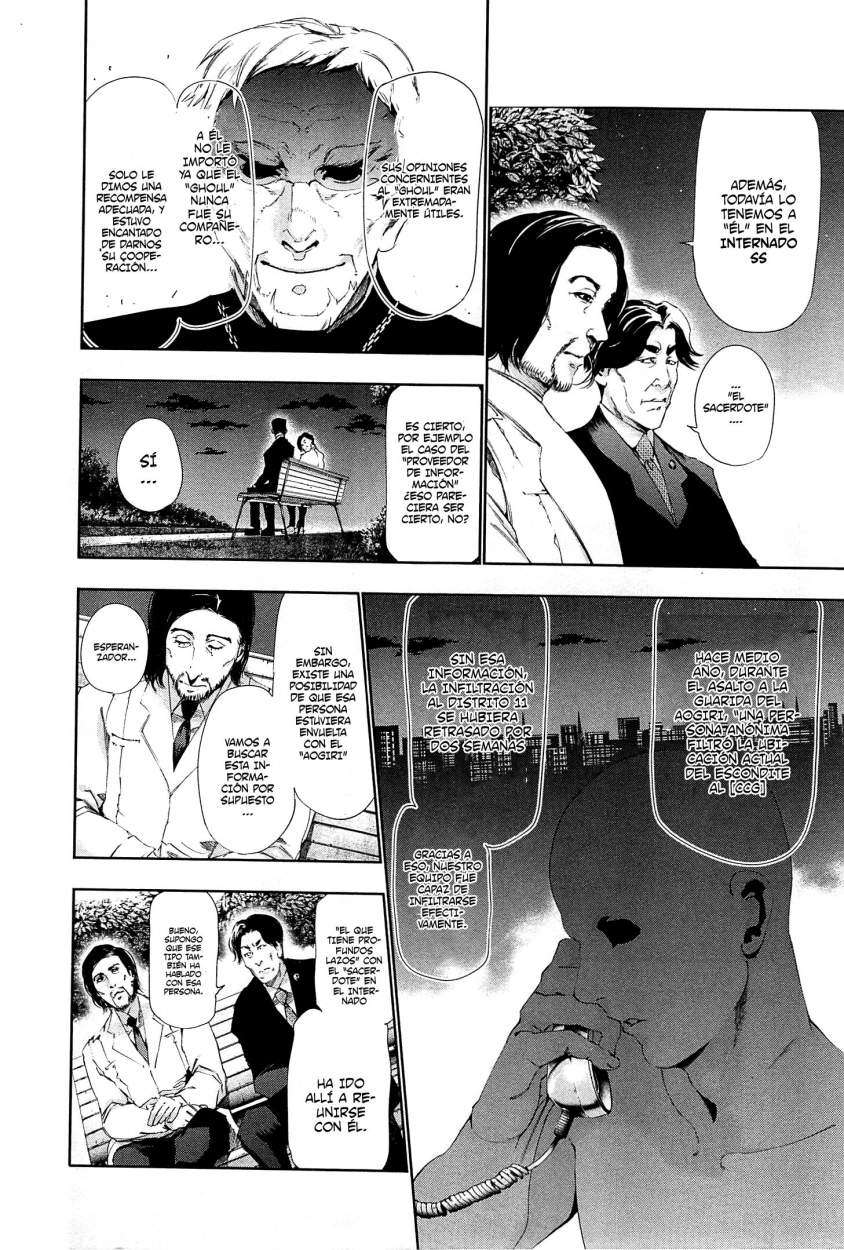 Read Tokyo Ghoul (ES) Manga Online