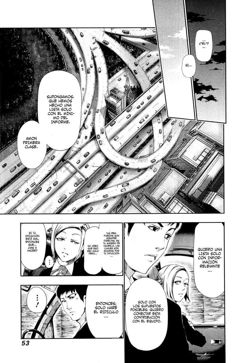 Read Tokyo Ghoul (ES) Manga Online