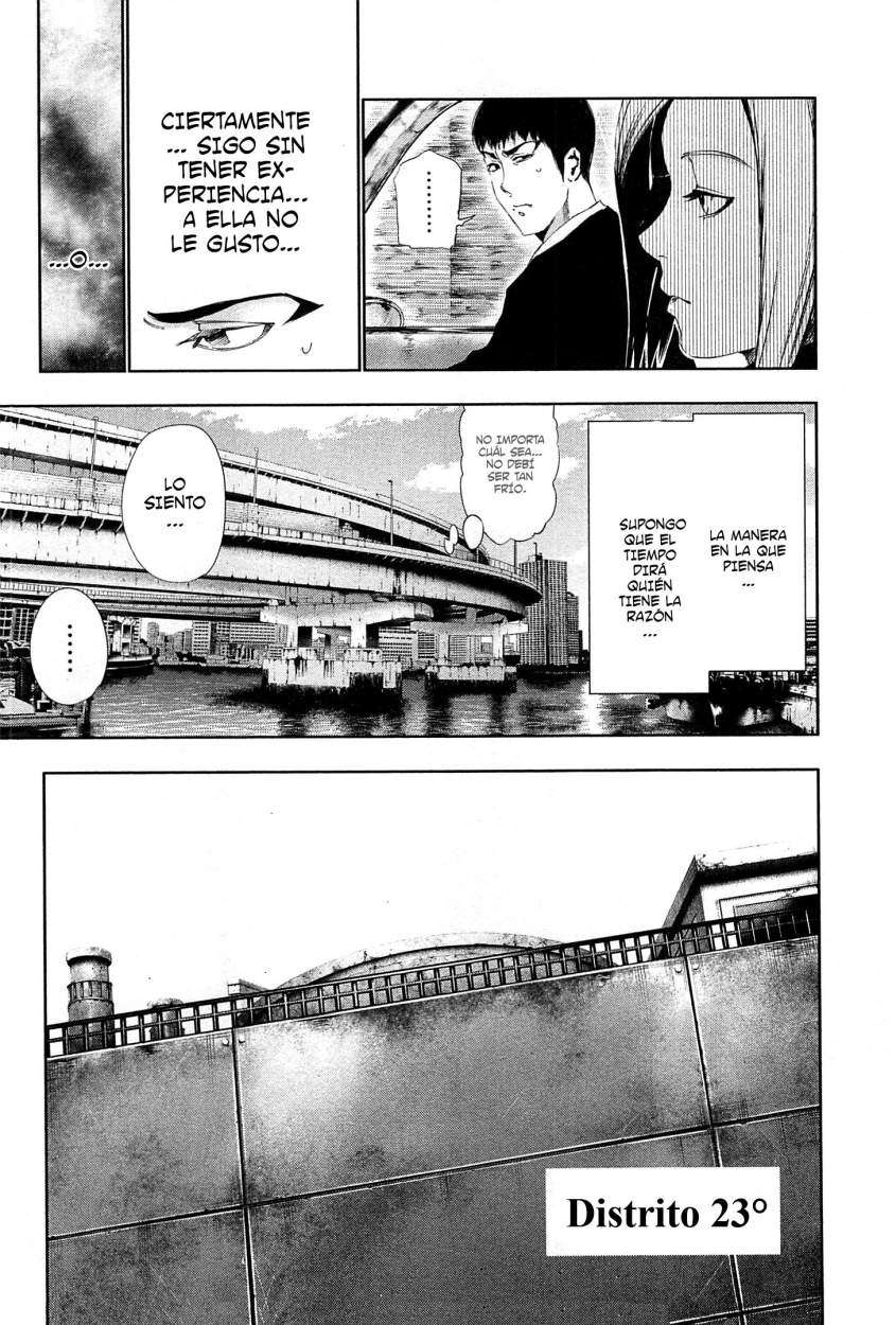 Read Tokyo Ghoul (ES) Manga Online