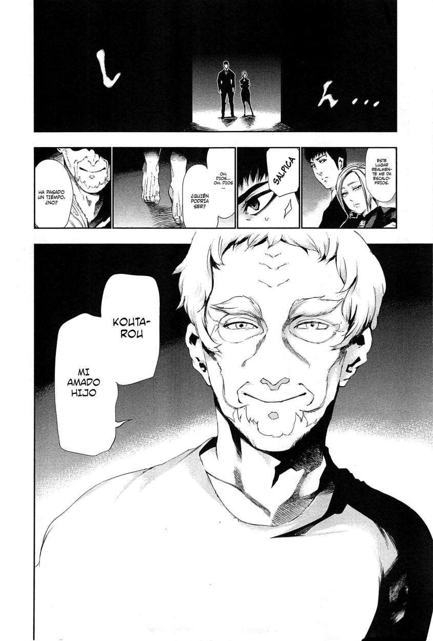 Read Tokyo Ghoul (ES) Manga Online